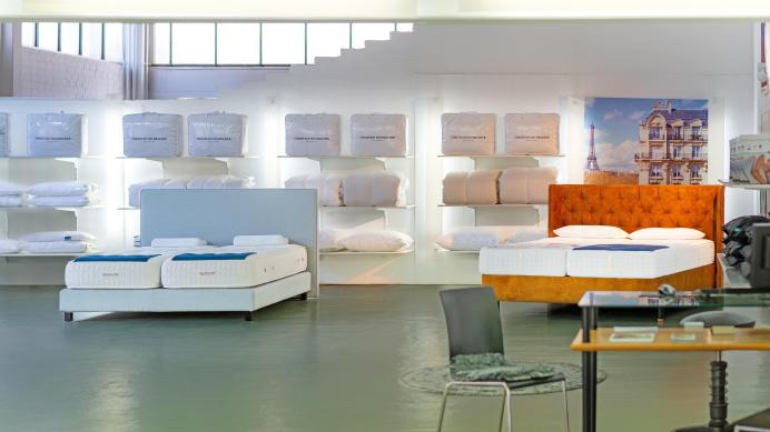 Betten Knoll in Heidelberg