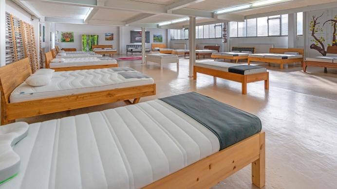 Betten Knoll in Heidelberg