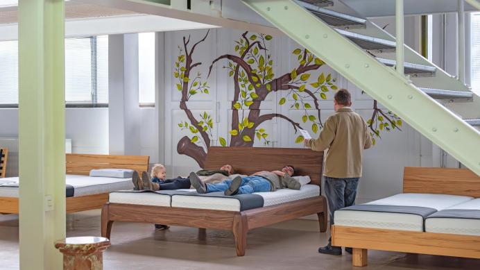 Betten Knoll in Heidelberg