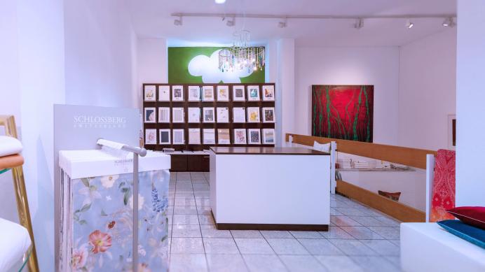 Ausstellungsflächen Mannheim