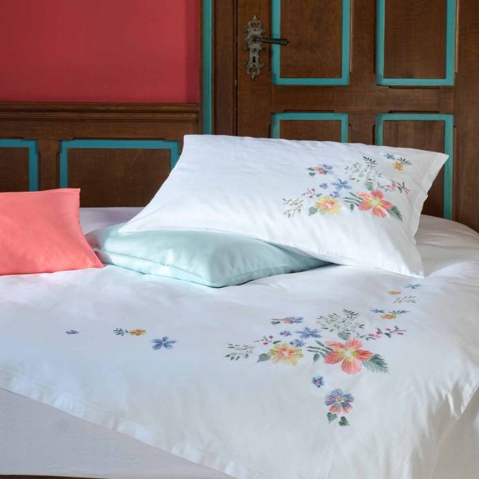 Christian Fischbacher Bettwäsche Luxury Nights Diana