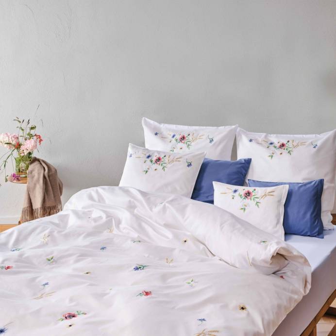 Christian Fischbacher Bettwäsche Luxury Nights Summertime