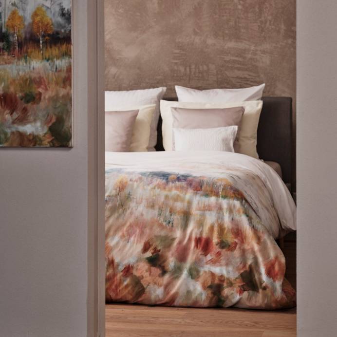 Christian Fischbacher Bettwäsche Satin Aurum