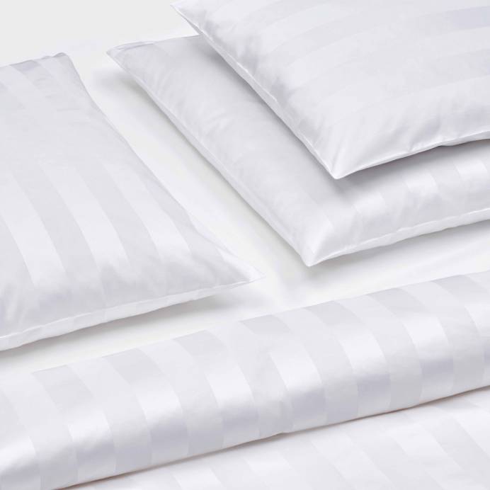 Christian Fischbacher Bettwäsche Satin Broadway