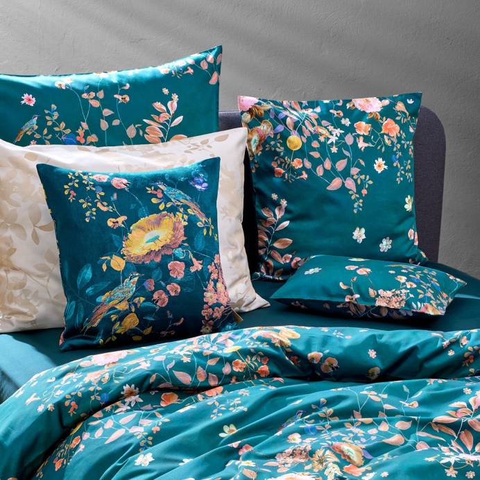 Christian Fischbacher Bettwäsche Satin Fantasia