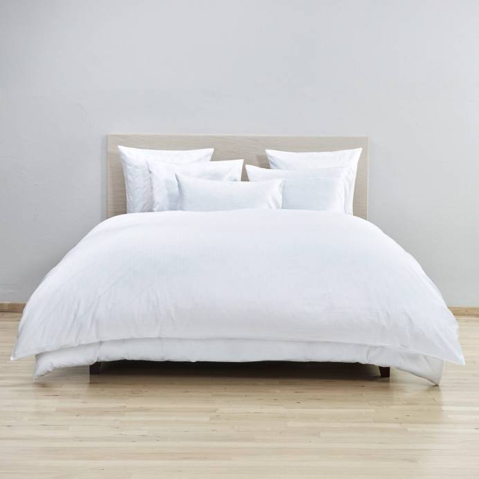 Christian Fischbacher Bettwäsche Satin Finestripe