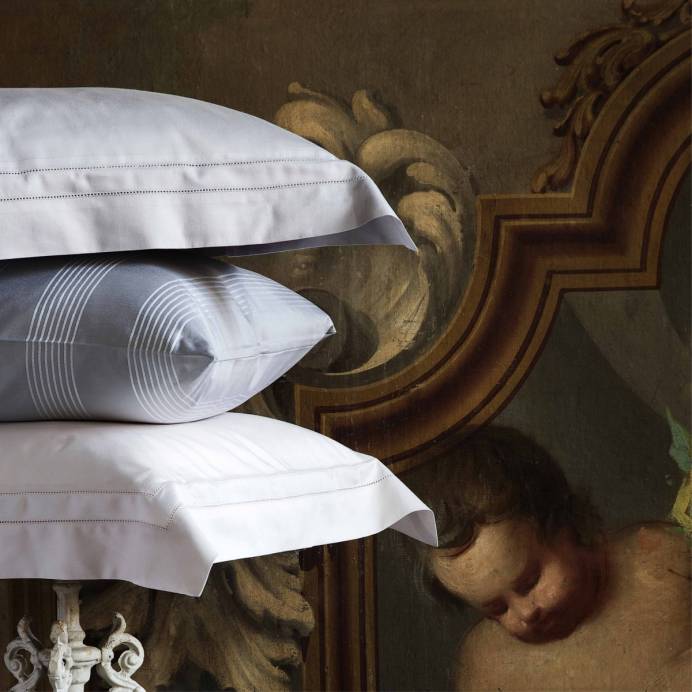 Christian Fischbacher Bettwäsche Satin Heritage