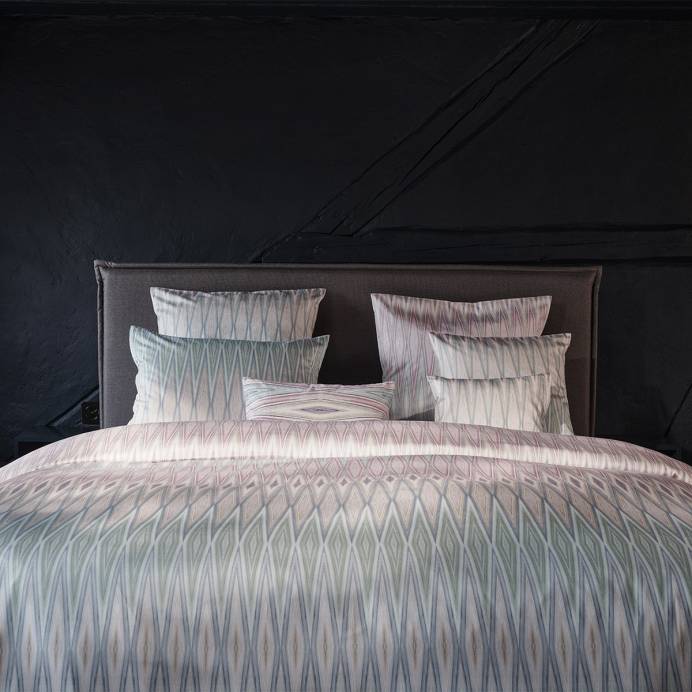 Christian Fischbacher Bettwäsche Satin Rhythm