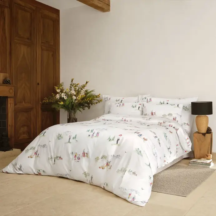 Schlossberg Bettwäsche Alma