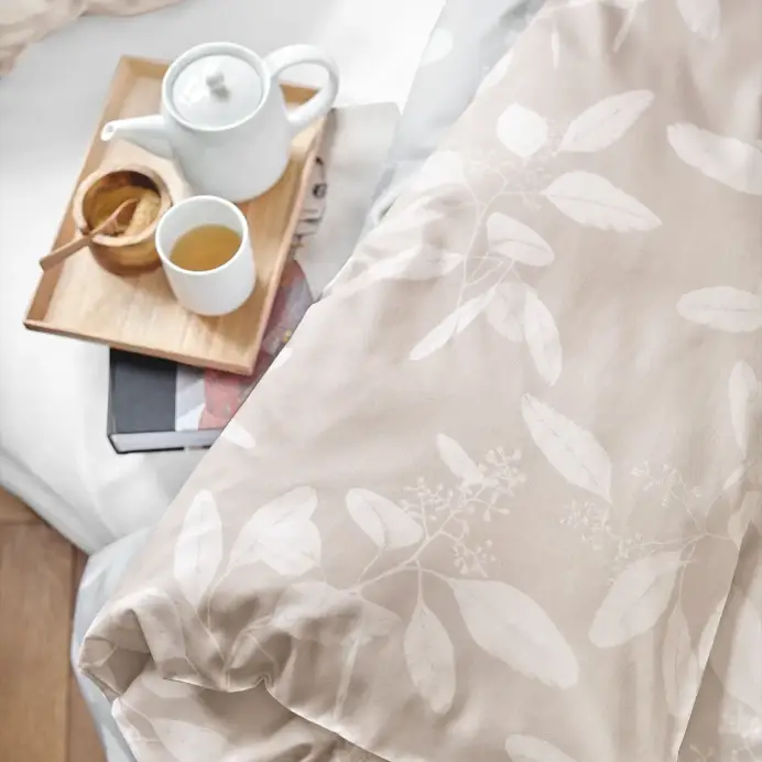 Schlossberg Bettwäsche Omeo Gots