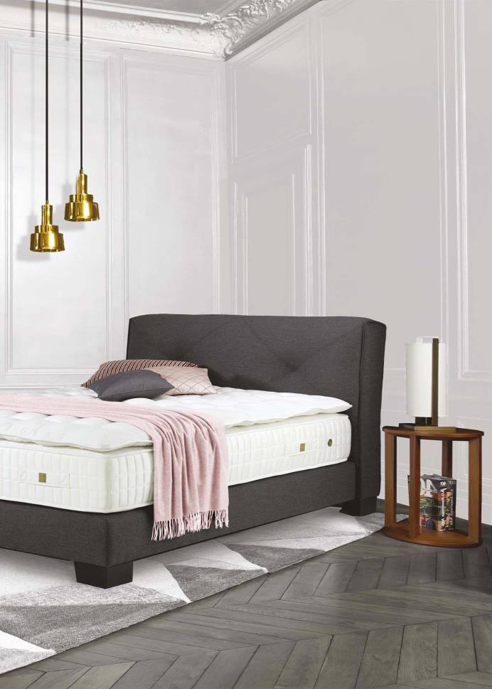 Treca Paris Boxspringbett Bruxelles