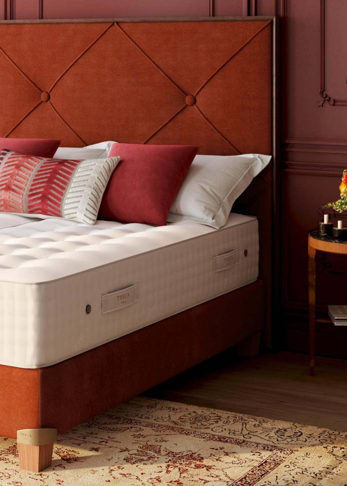Treca Paris Boxspringbett Carat Brut