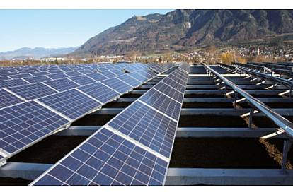 Christian Fischbacher Daunendecken CO2 Freie Energieversorgung