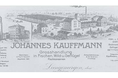 Kauffmann Daunendecken Bettfedernfabrik