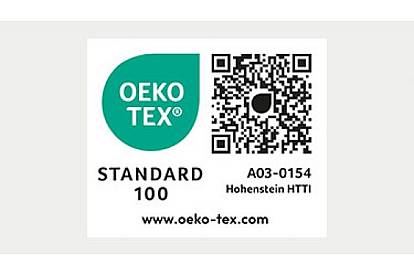 Kauffmann Daunendecken Oeko-Tex Standard 100
