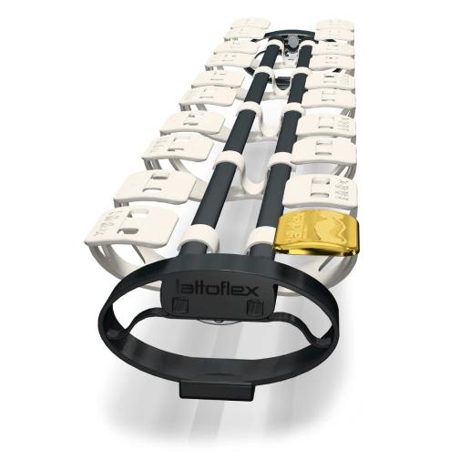 Lattoflex Fluegelfederrahmen Lattoflex 200 Leiste