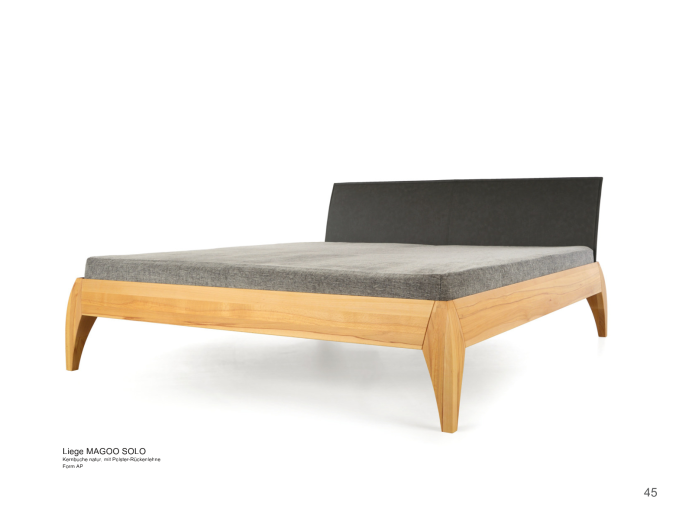 Massivholzbetten Zack Liege Magoo
