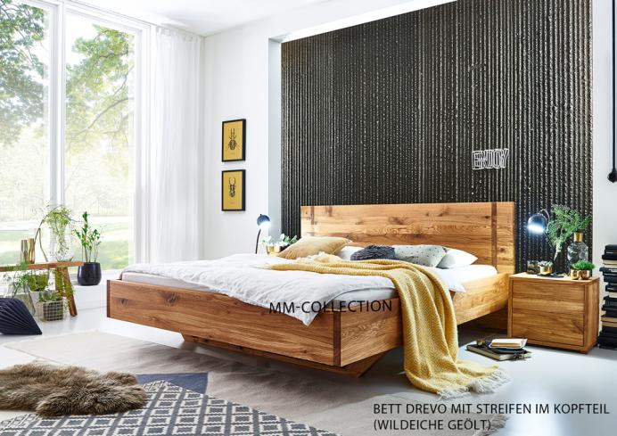 Massivholzbetten mm collection Drevo