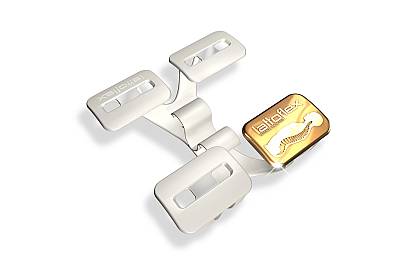 16 Lattoflex Motorrahmen Lattoflex 200