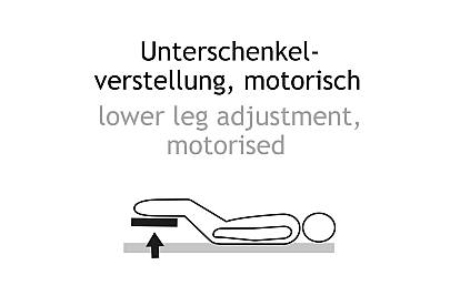 8 Lattoflex Motorrahmen Lattoflex 200