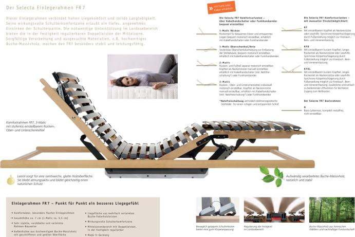 Motorrahmen Roewa Selecta FR7