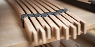 Rummel Motorrahmen Holzqualität