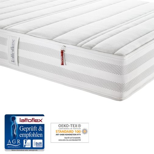 Lattoflex Matratzen Bezug PV