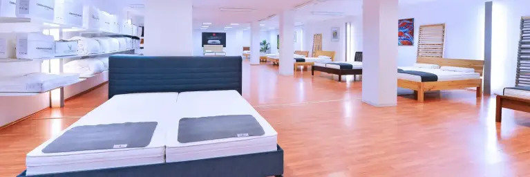 Slide Betten Knoll Mannheim