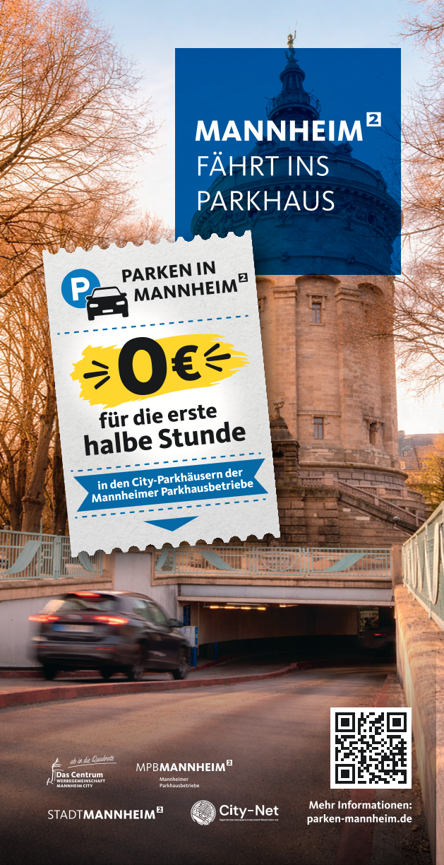 Parken Mannheim
