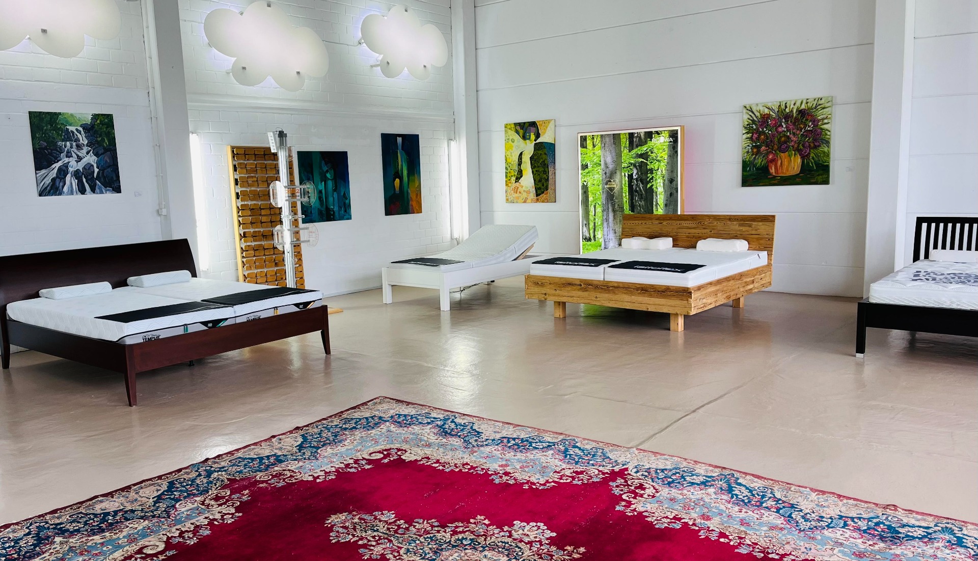 BETTEN KNOLL IN HEIDELBERG BETTEN KNOLL IN HEIDELBERG