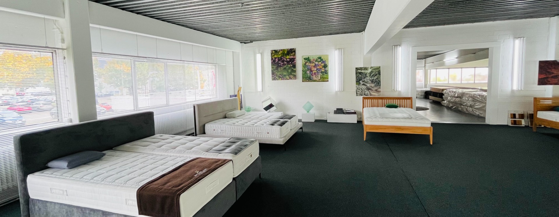 BETTEN KNOLL IN HEIDELBERG BETTEN KNOLL IN HEIDELBERG