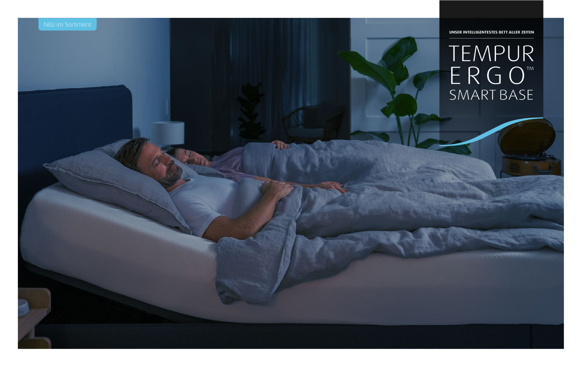 TEMPUR® Ergo Smart Base